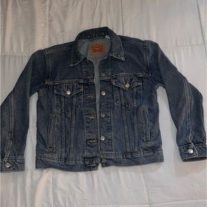 Levi's® 
ORIGINAL TRUCKER JACKET